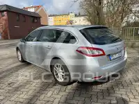 2018 Peugeot 508