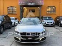 2018 Peugeot 508