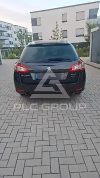 2018 Peugeot 508