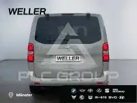 2018 Peugeot Traveller