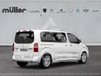 2018 Peugeot Traveller