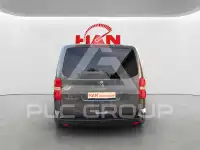 2018 Peugeot Traveller