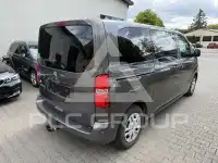 2018 Peugeot Traveller