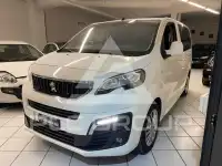 2018 Peugeot Traveller