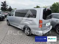 2018 Peugeot Traveller