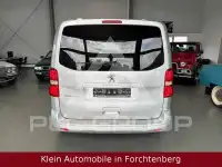 2018 Peugeot Traveller