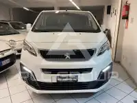 2018 Peugeot Traveller