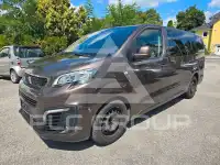 2018 Peugeot Traveller