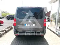 2018 Peugeot Traveller