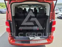 2018 Peugeot Traveller