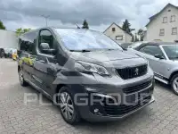 2018 Peugeot Traveller