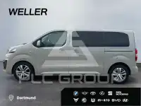 2018 Peugeot Traveller