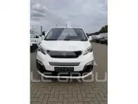 2018 Peugeot Traveller