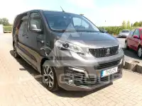 2018 Peugeot Traveller