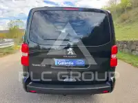 2018 Peugeot Traveller