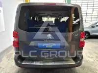 2018 Peugeot Traveller