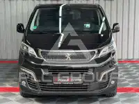2018 Peugeot Traveller