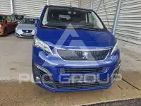 2018 Peugeot Traveller