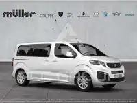 2018 Peugeot Traveller