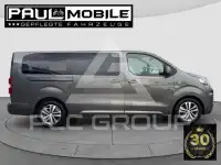 2018 Peugeot Traveller