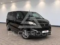 2018 Peugeot Traveller