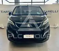 2018 Peugeot Traveller