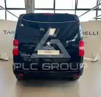 2018 Peugeot Traveller