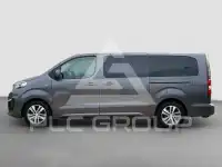 2018 Peugeot Traveller