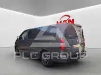 2018 Peugeot Traveller