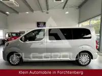 2018 Peugeot Traveller