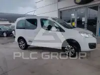 2018 Peugeot Partner