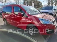 2018 Peugeot Partner