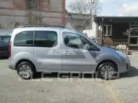 2018 Peugeot Partner