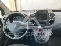 2018 Peugeot Partner