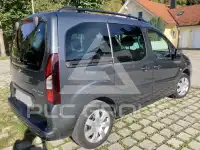 2018 Peugeot Partner