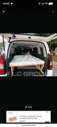 2018 Peugeot Partner