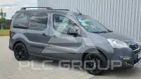 2018 Peugeot Partner