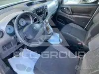 2018 Peugeot Partner