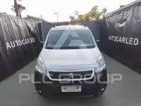 2018 Peugeot Partner