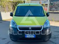2018 Peugeot Partner