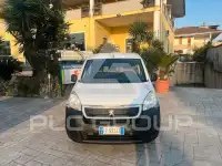2018 Peugeot Partner