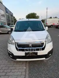 2018 Peugeot Partner