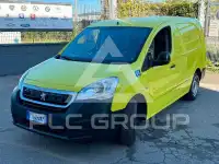 2018 Peugeot Partner