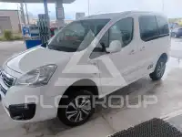 2018 Peugeot Partner