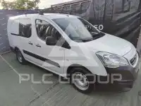 2018 Peugeot Partner