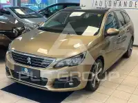 2018 Peugeot 308