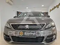 2018 Peugeot 308