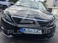 2018 Peugeot 308