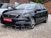 2018 Peugeot 308
