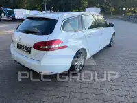 2018 Peugeot 308